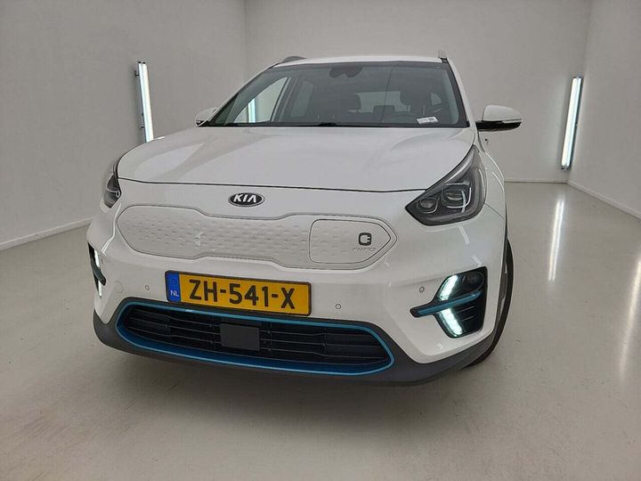 Photo 3 VIN: KNACC81GFK5010778 - KIA NIRO 