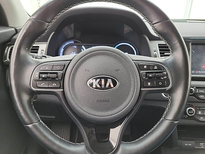 Photo 9 VIN: KNACC81GFK5010778 - KIA NIRO 