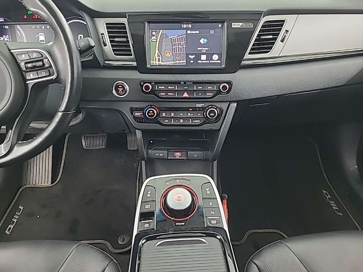 Photo 9 VIN: KNACC81GFK5011000 - KIA NIRO 