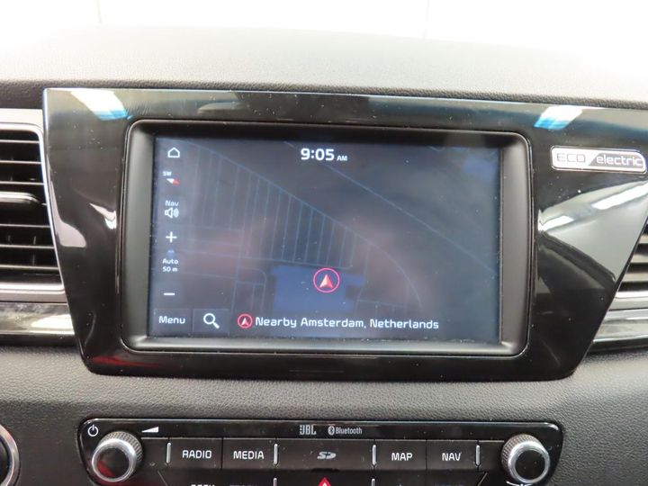 Photo 13 VIN: KNACC81GFK5017005 - KIA NIRO 