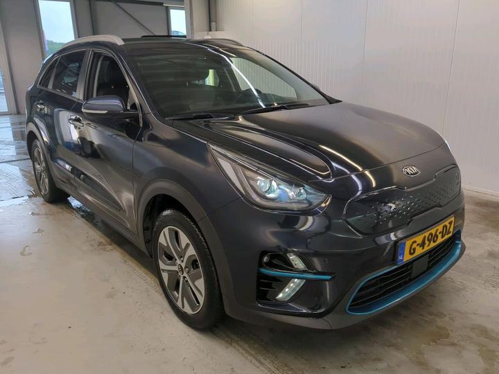 Photo 1 VIN: KNACC81GFK5018454 - KIA NIRO 