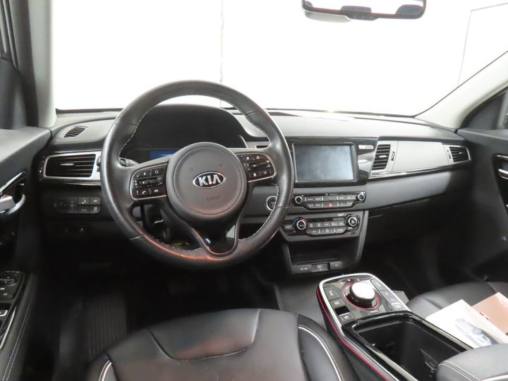 Photo 2 VIN: KNACC81GFK5019699 - KIA NIRO 