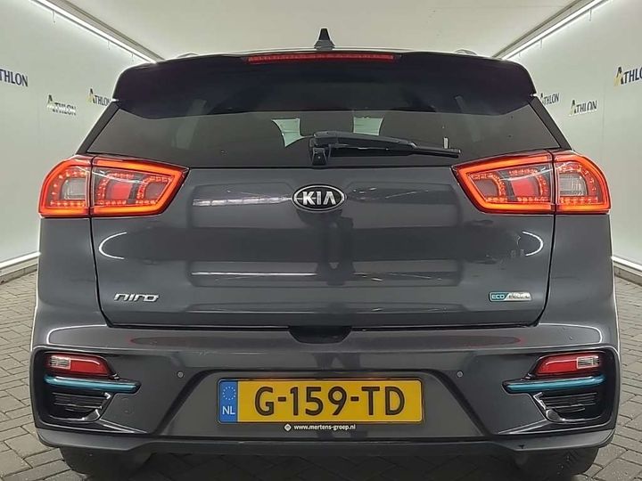 Photo 14 VIN: KNACC81GFK5022837 - KIA NIRO 