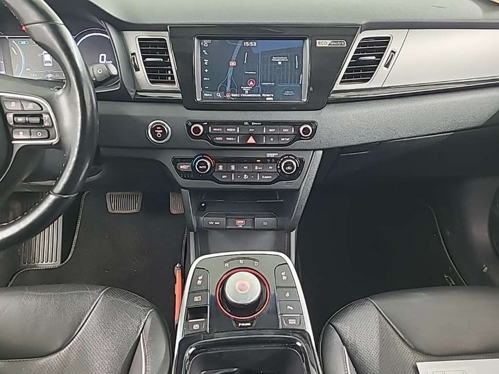 Photo 9 VIN: KNACC81GFK5022837 - KIA NIRO 