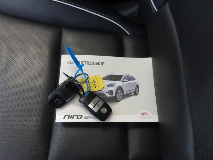 Photo 12 VIN: KNACC81GFK5024370 - KIA NIRO EV 