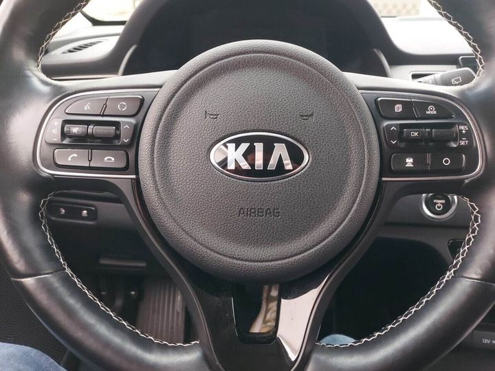 Photo 9 VIN: KNACC81GFK5027114 - KIA NIRO 