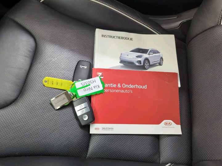 Photo 3 VIN: KNACC81GFK5028614 - KIA NIRO 