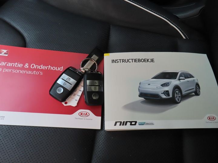 Photo 12 VIN: KNACC81GFL5030924 - KIA E-NIRO 