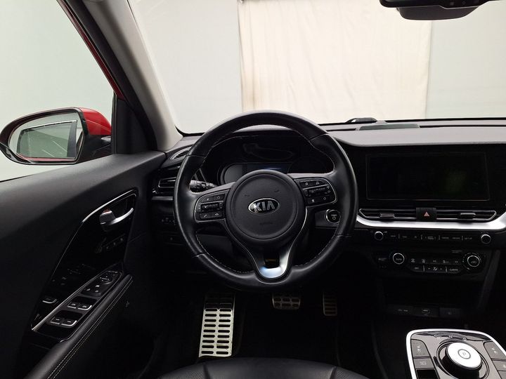 Photo 5 VIN: KNACC81GFL5032252 - KIA NIRO FL'19 