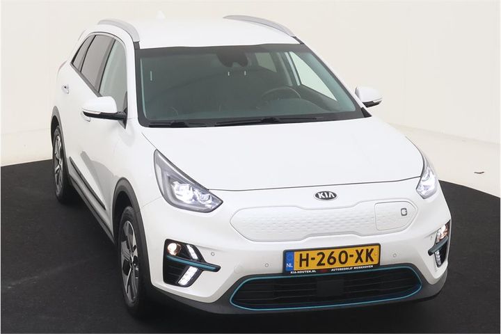 Photo 1 VIN: KNACC81GFL5035784 - KIA NIRO 