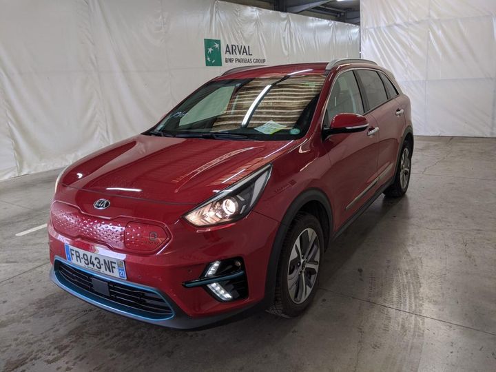 Photo 1 VIN: KNACC81GFL5038175 - KIA E-NIRO 