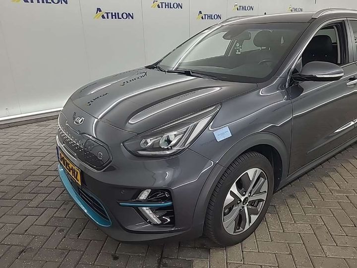 Photo 20 VIN: KNACC81GFL5041367 - KIA NIRO 