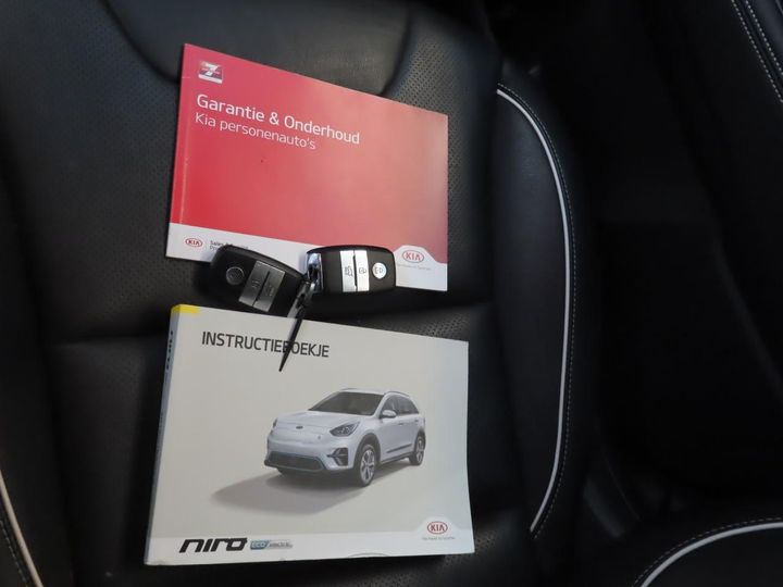 Photo 10 VIN: KNACC81GFL5045021 - KIA E-NIRO 