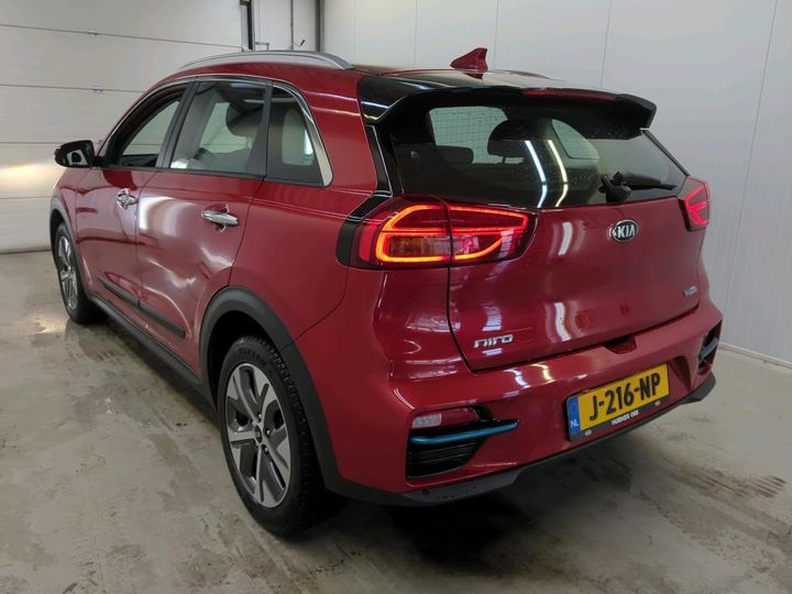 Photo 2 VIN: KNACC81GFL5050293 - KIA NIRO 