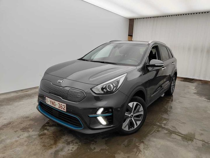 Photo 1 VIN: KNACC81GFL5050547 - KIA NIRO FL'19 