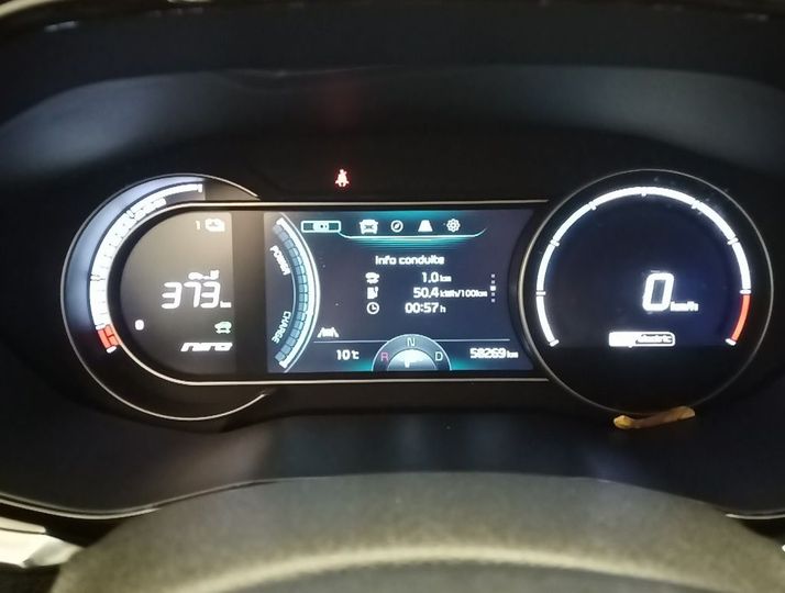 Photo 5 VIN: KNACC81GFL5051252 - KIA NIRO FL'19 