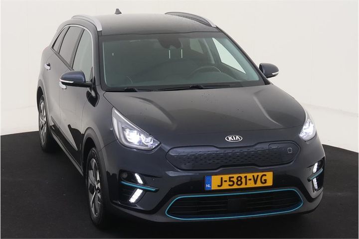 Photo 1 VIN: KNACC81GFL5058904 - KIA NIRO 