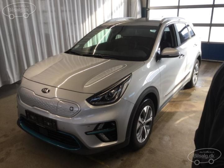 Photo 1 VIN: KNACC81GFM5063600 - KIA NIRO SUV 