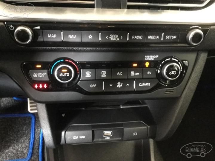 Photo 11 VIN: KNACC81GFM5063600 - KIA NIRO SUV 