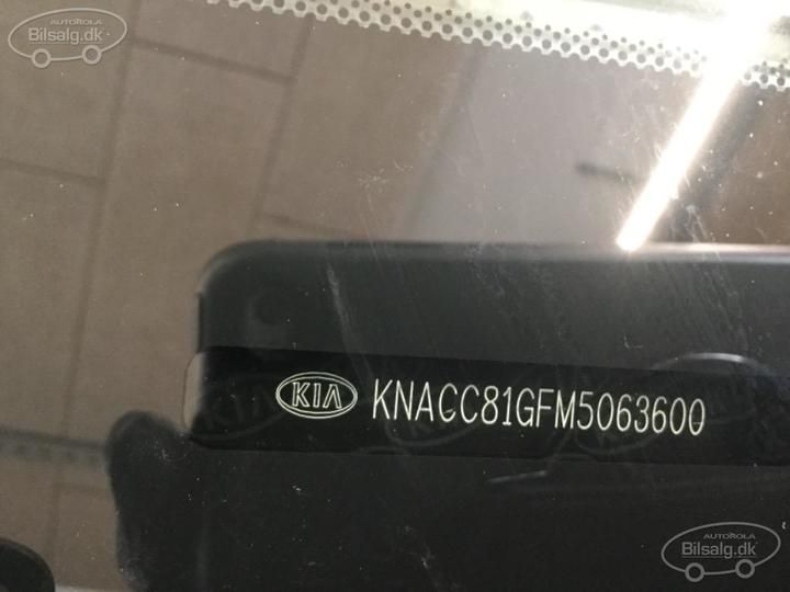 Photo 3 VIN: KNACC81GFM5063600 - KIA NIRO SUV 