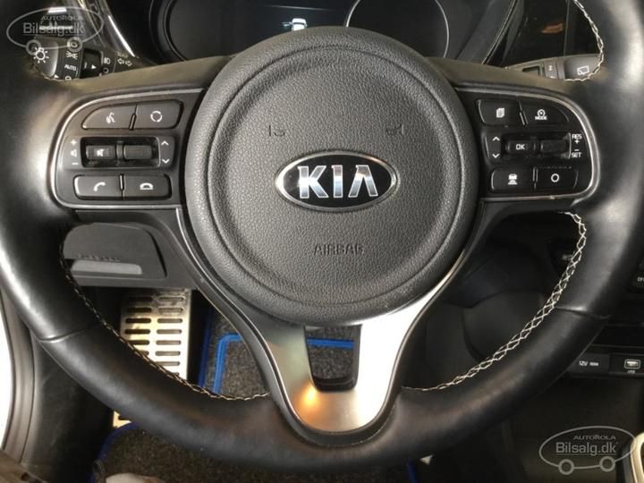 Photo 5 VIN: KNACC81GFM5063600 - KIA NIRO SUV 