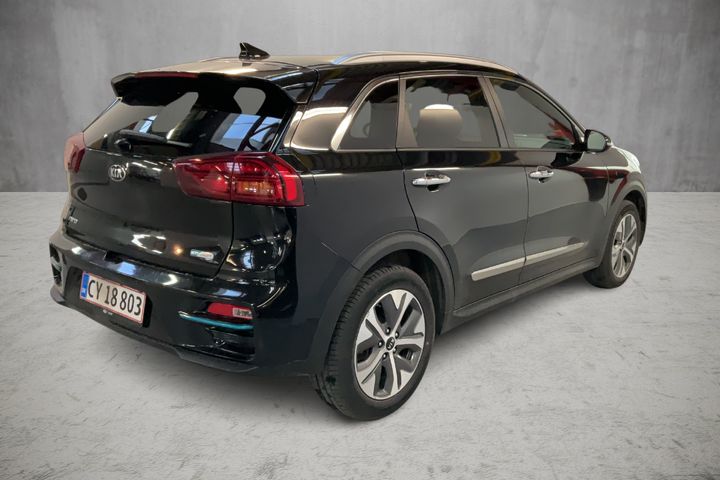 Photo 10 VIN: KNACC81GFM5064536 - KIA NIRO 