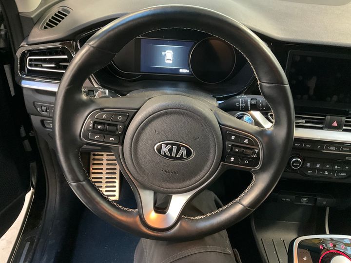 Photo 9 VIN: KNACC81GFM5064536 - KIA NIRO 