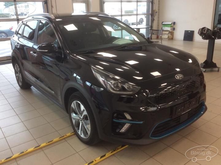 Photo 1 VIN: KNACC81GFM5064539 - KIA NIRO SUV 