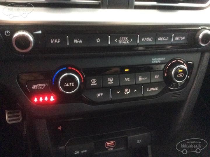 Photo 17 VIN: KNACC81GFM5064539 - KIA NIRO SUV 