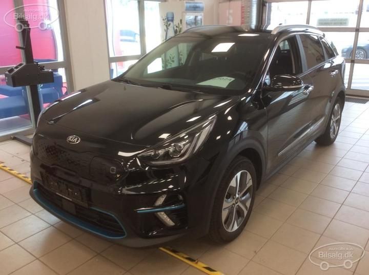 Photo 2 VIN: KNACC81GFM5064539 - KIA NIRO SUV 