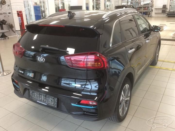 Photo 8 VIN: KNACC81GFM5064539 - KIA NIRO SUV 