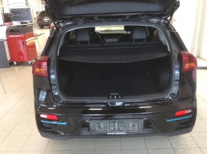 Photo 9 VIN: KNACC81GFM5064539 - KIA NIRO SUV 