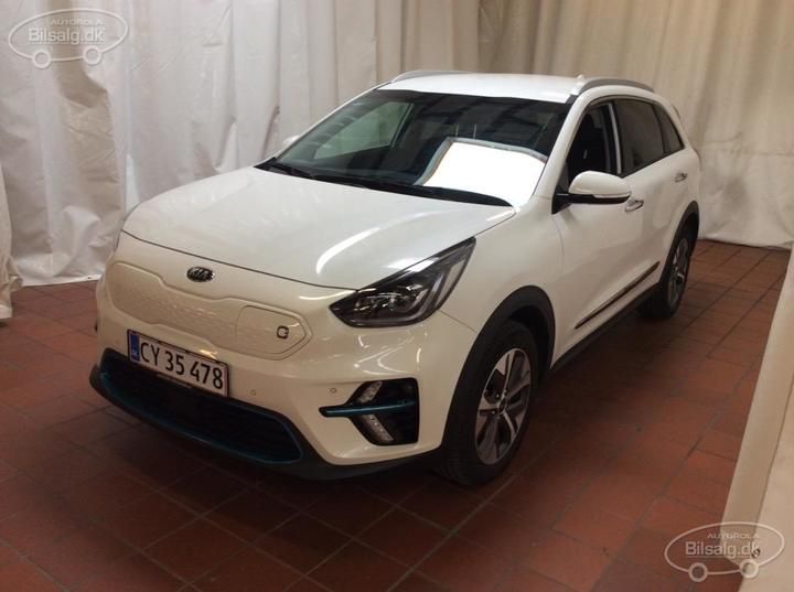 Photo 1 VIN: KNACC81GFM5064576 - KIA NIRO SUV 