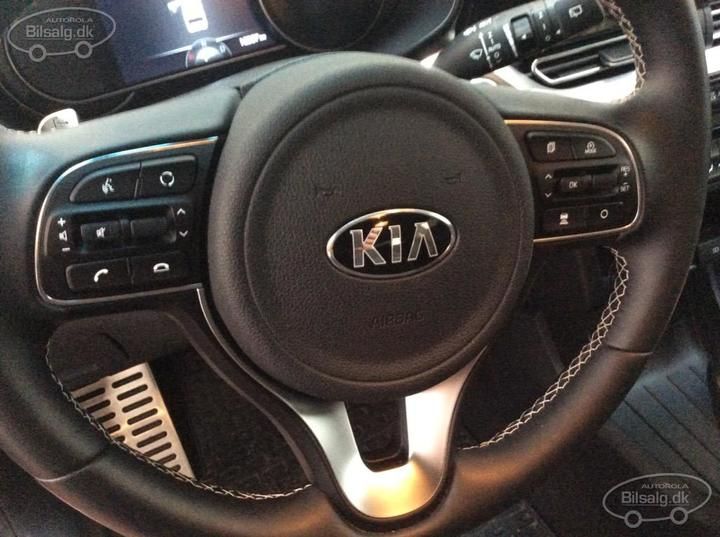 Photo 10 VIN: KNACC81GFM5064576 - KIA NIRO SUV 