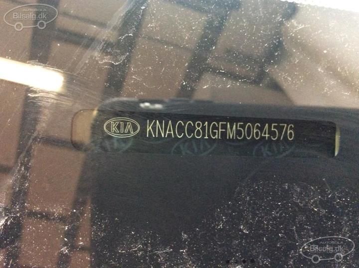 Photo 2 VIN: KNACC81GFM5064576 - KIA NIRO SUV 