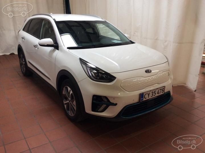 Photo 3 VIN: KNACC81GFM5064576 - KIA NIRO SUV 