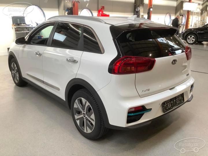 Photo 22 VIN: KNACC81GFM5064671 - KIA NIRO SUV 