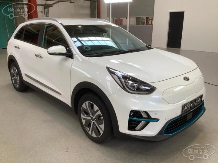 Photo 3 VIN: KNACC81GFM5064671 - KIA NIRO SUV 