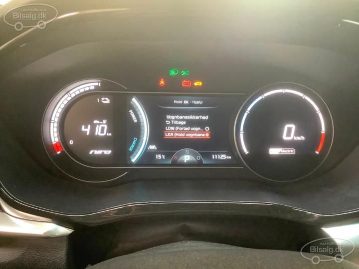 Photo 5 VIN: KNACC81GFM5064671 - KIA NIRO SUV 