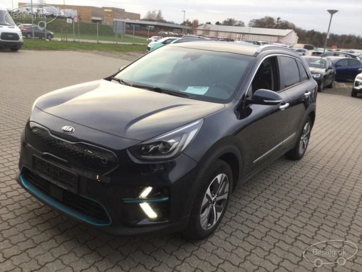 Photo 1 VIN: KNACC81GFM5064769 - KIA NIRO SUV 