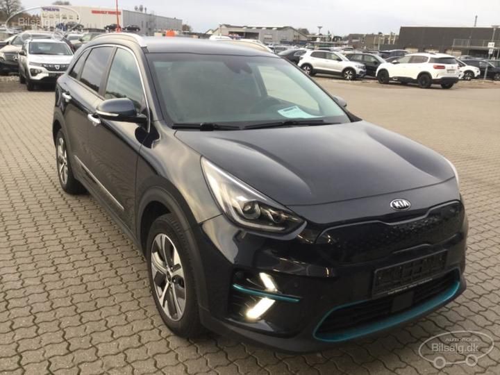 Photo 2 VIN: KNACC81GFM5064769 - KIA NIRO SUV 