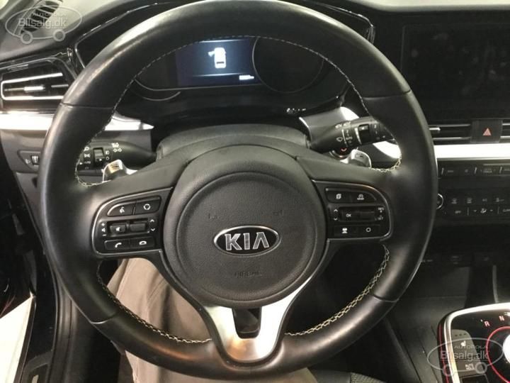 Photo 5 VIN: KNACC81GFM5064769 - KIA NIRO SUV 