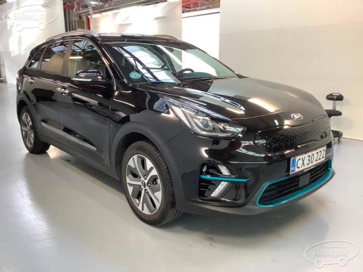 Photo 1 VIN: KNACC81GFM5066024 - KIA NIRO SUV 