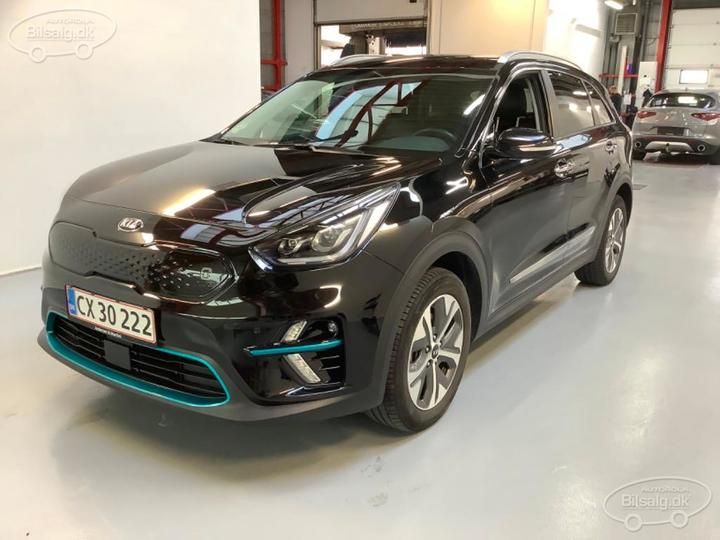 Photo 2 VIN: KNACC81GFM5066024 - KIA NIRO SUV 