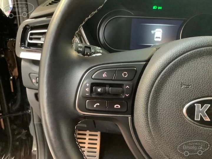 Photo 22 VIN: KNACC81GFM5066024 - KIA NIRO SUV 