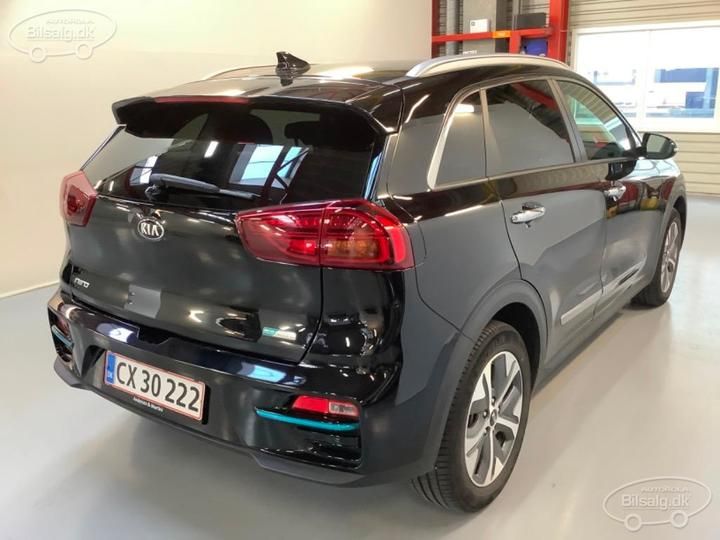 Photo 5 VIN: KNACC81GFM5066024 - KIA NIRO SUV 