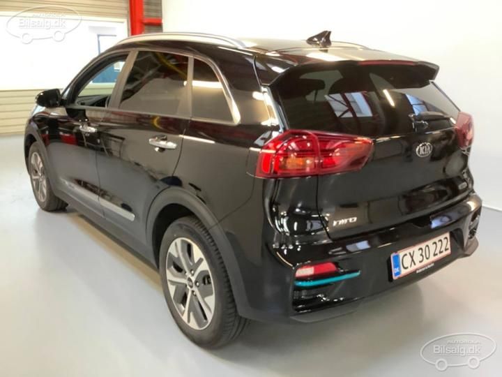 Photo 6 VIN: KNACC81GFM5066024 - KIA NIRO SUV 