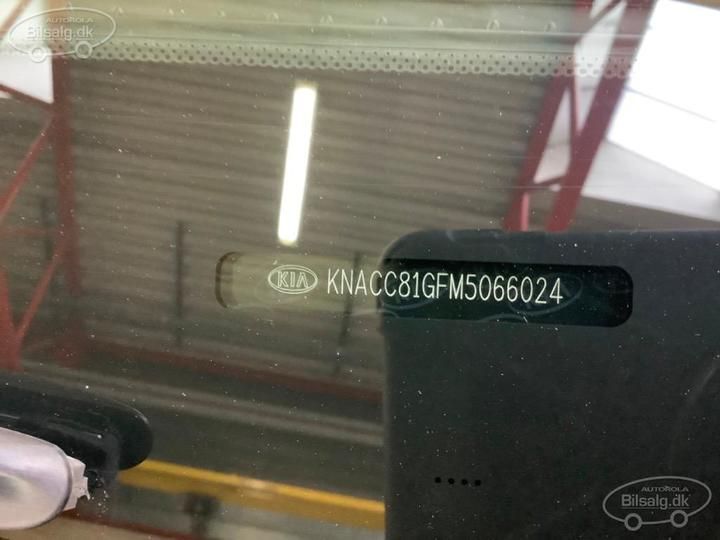 Photo 9 VIN: KNACC81GFM5066024 - KIA NIRO SUV 