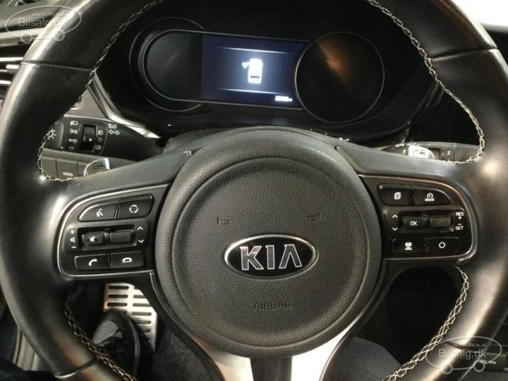 Photo 4 VIN: KNACC81GFM5066052 - KIA NIRO SUV 