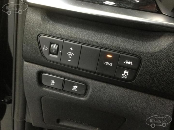 Photo 9 VIN: KNACC81GFM5066052 - KIA NIRO SUV 